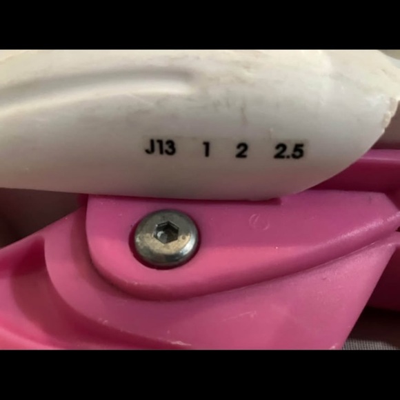 Girls ice skates easy extendable size 13-1-2-2.5 Disney Princess - Picture 5 of 10